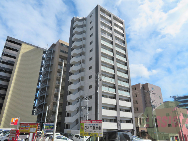 仙台市宮城野区元寺小路の賃貸マンション