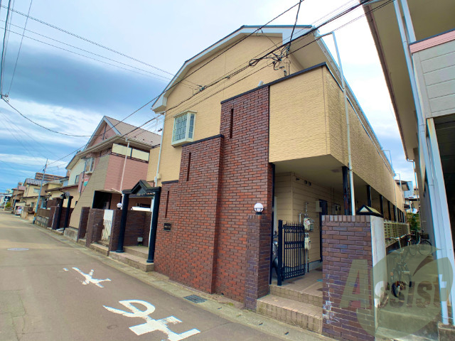 仙台市宮城野区福住町の賃貸アパート