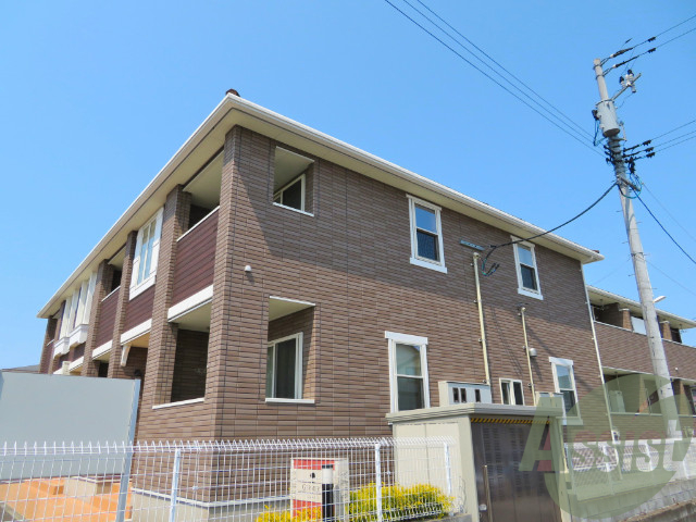 仙台市青葉区愛子中央３丁目の賃貸アパート