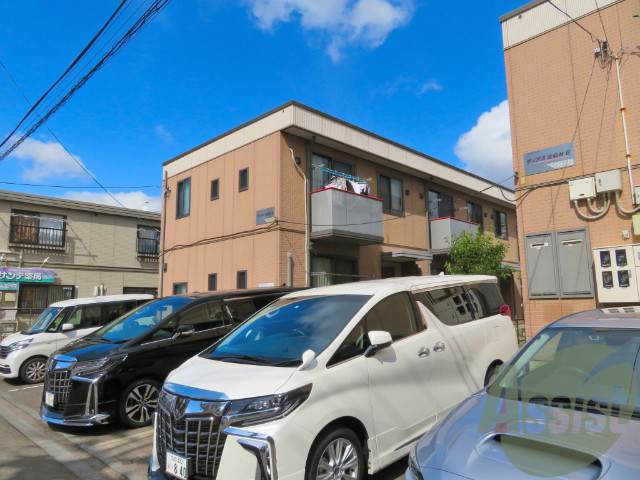 ディアス北仙台A