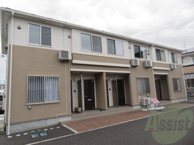 ヒールコート１の外観