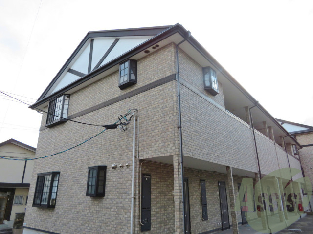 コリーヌ南光台１番館の外観