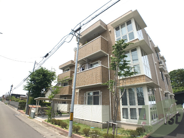 仙台市宮城野区岩切字今市の賃貸アパート