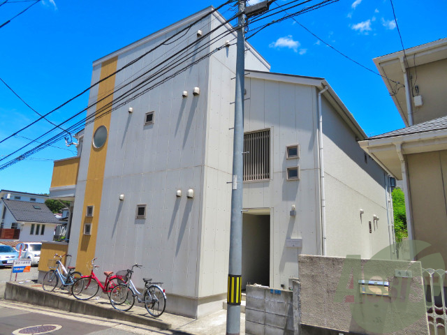 仙台市青葉区台原３丁目の賃貸アパート