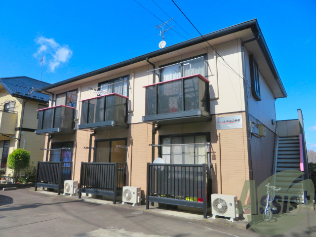 仙台市青葉区中山６丁目の賃貸アパート