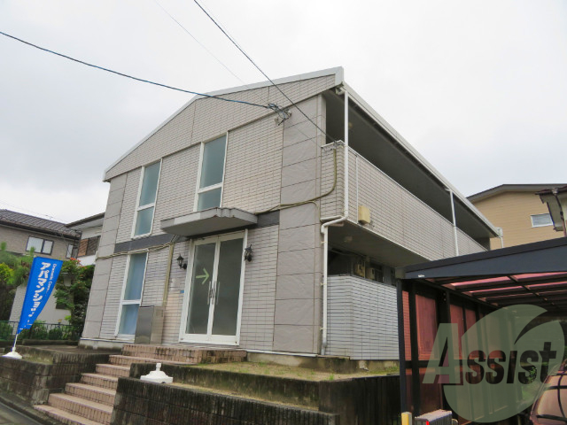 仙台市青葉区川平4丁目の賃貸アパート