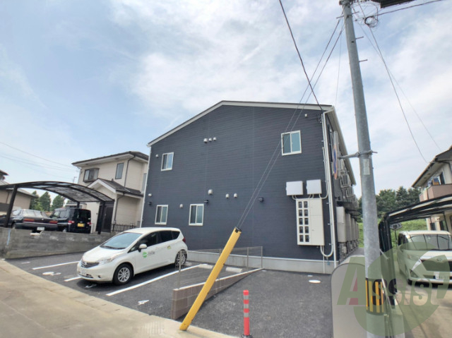 ラクラス福田町の外観