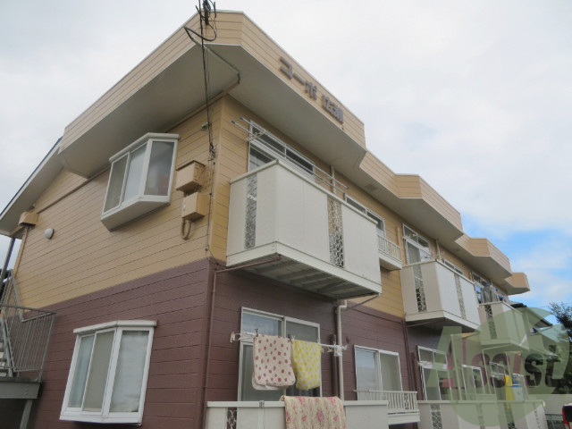 仙台市青葉区愛子中央３丁目の賃貸アパート