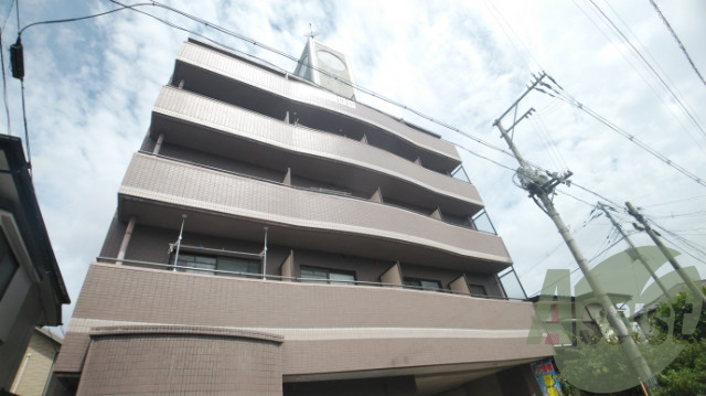 ロイヤルヒルズ文化町の外観