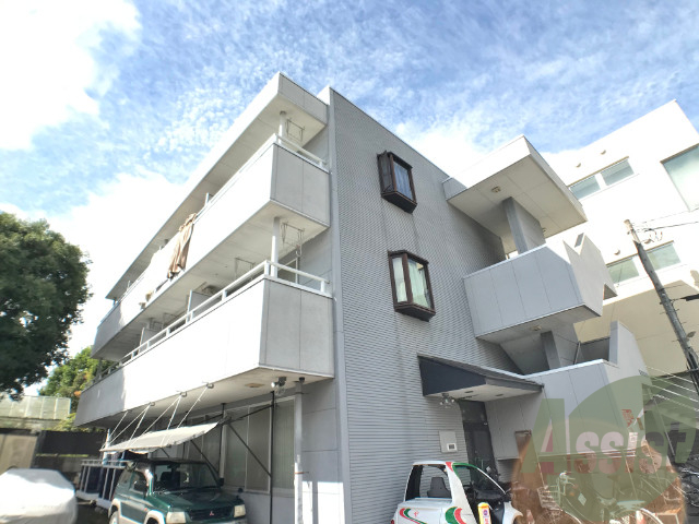 仙台市青葉区八幡２丁目の賃貸マンション