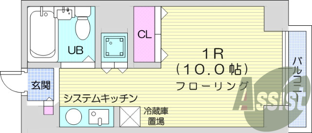1*、IHクッキングヒーター、宅配ボックス、光ファイバー