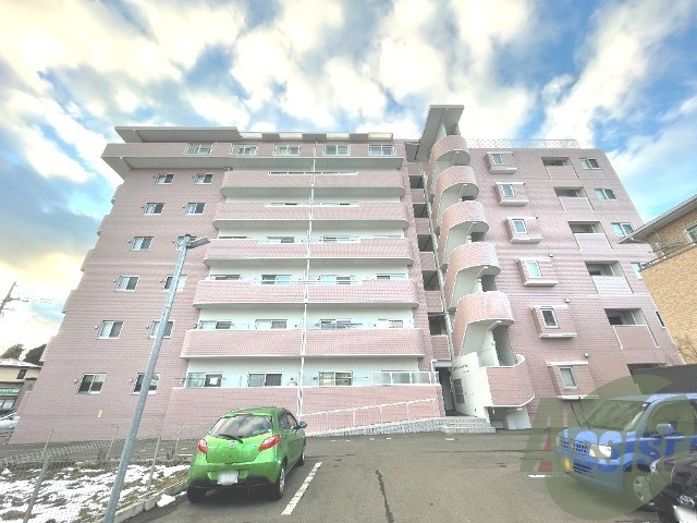 仙台市青葉区北山２丁目の賃貸マンション