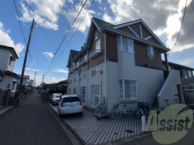 ホワイトキャッスル中倉9番館