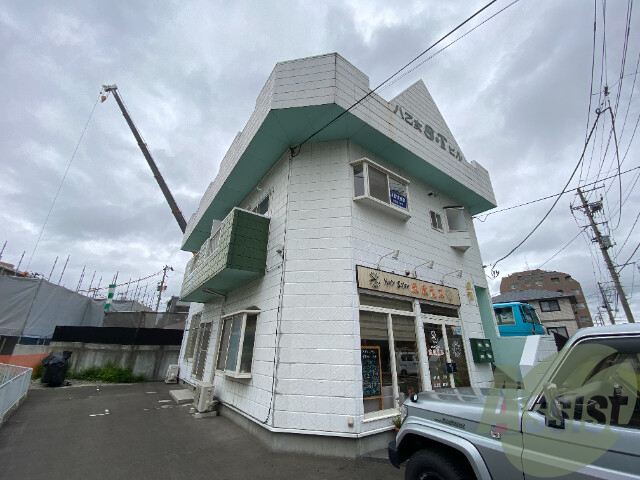 八乙女S・Tビルの外観