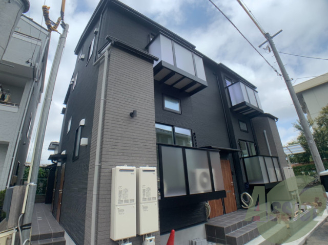 仙台市青葉区高松１丁目の賃貸アパート