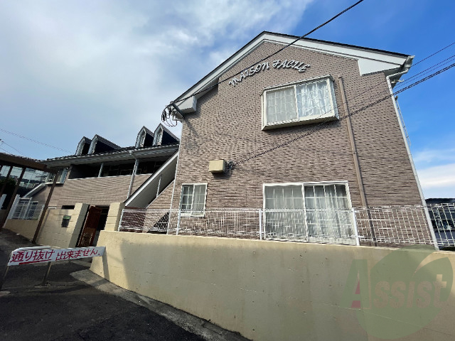 仙台市青葉区国見１丁目の賃貸アパート