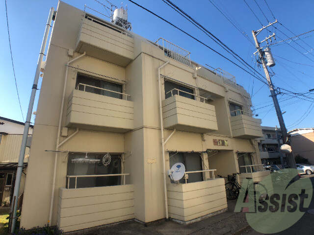 仙台市宮城野区清水沼１丁目の賃貸マンション