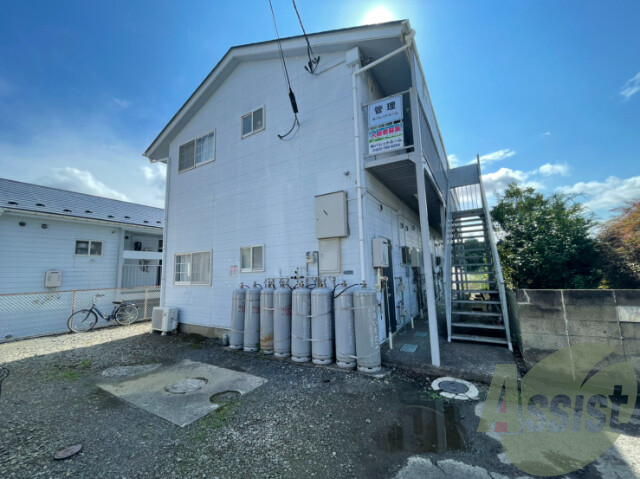 仙台市青葉区旭ケ丘２丁目の賃貸アパート