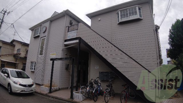 仙台市宮城野区原町６丁目の賃貸アパート