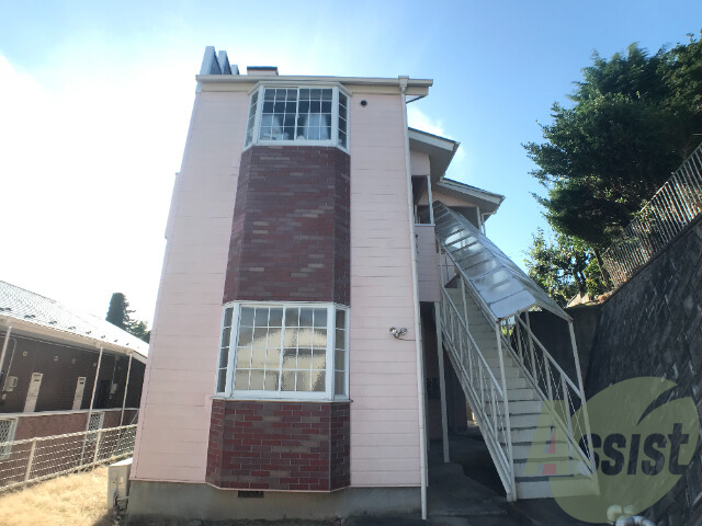 仙台市青葉区青葉町の賃貸アパート