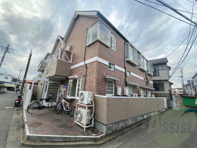 仙台市青葉区中江２丁目の賃貸アパート