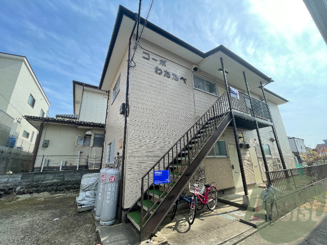 仙台市泉区南光台１丁目の賃貸アパート
