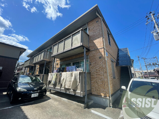 コージュ河原町の外観