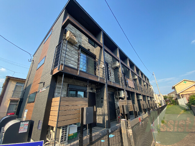 ALTAIRの外観