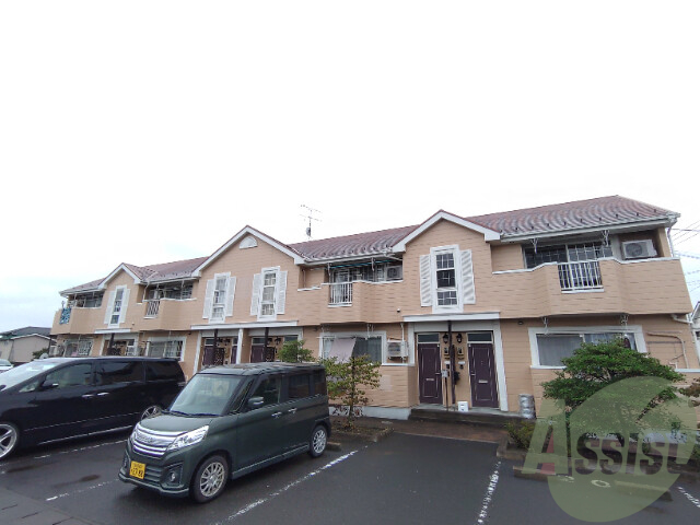 仙台市太白区袋原字堰場の賃貸アパート