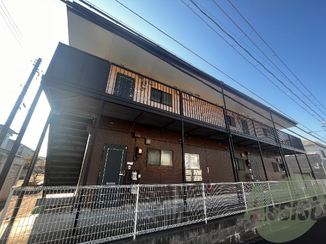 塩竈市杉の入２丁目の賃貸アパート