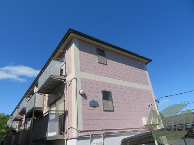 仙台市青葉区堤町２丁目の賃貸アパート