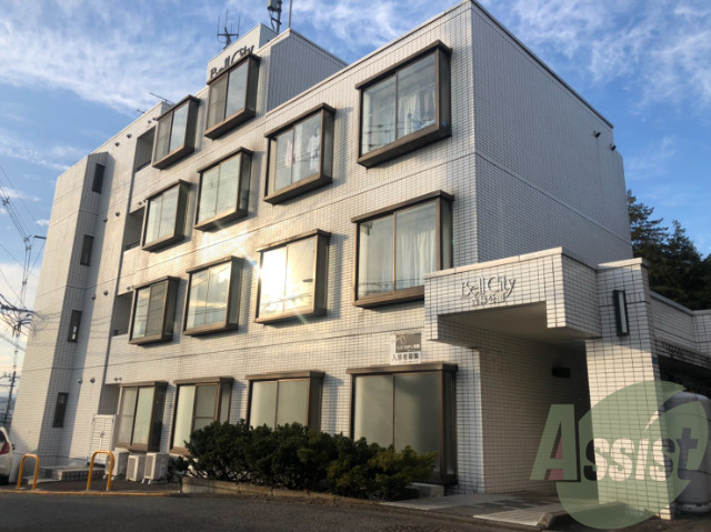 仙台市青葉区台原３丁目の賃貸マンションの外観