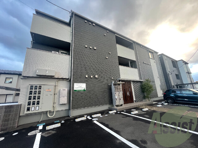パセオプラシード泉中央