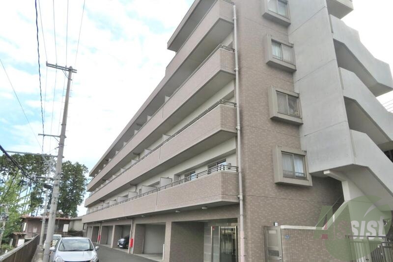 仙台市太白区向山３丁目の賃貸マンションの外観