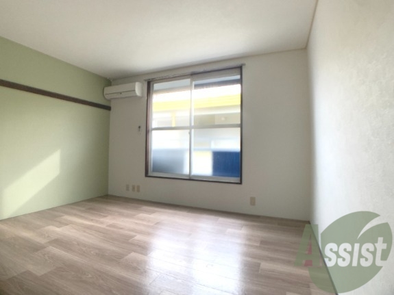 8.0帖のリビングです。広々としていますね。 8.0帖のリビングです。広々としていますね。