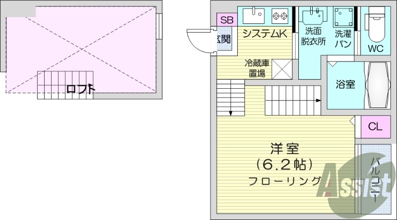 １*、温水洗浄便座、モニター付きインターホン、給湯