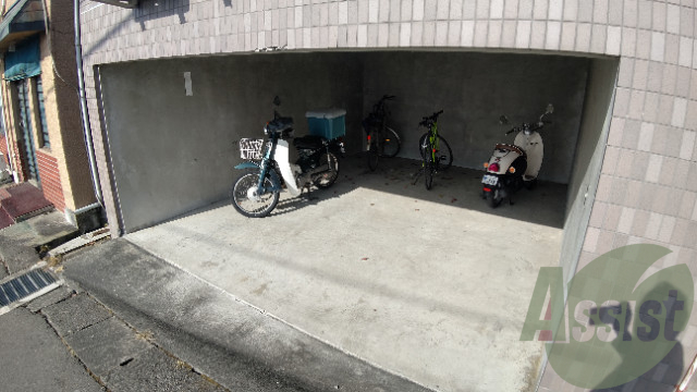 駐輪場その他 駐輪場その他