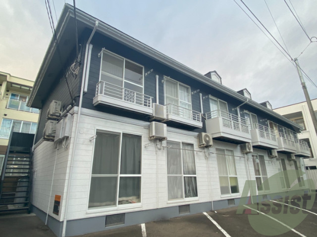 仙台市太白区富沢２丁目の賃貸アパート