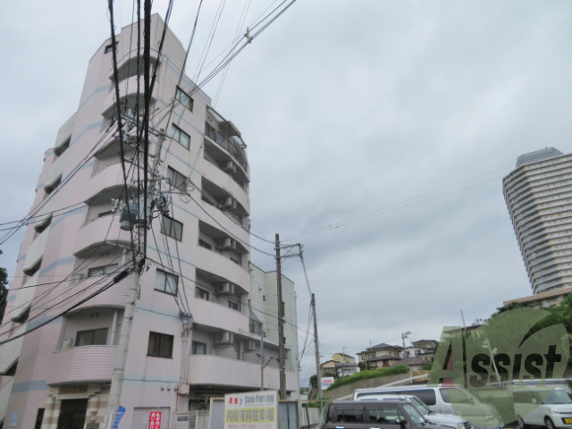 仙台市青葉区北根1丁目の賃貸マンション