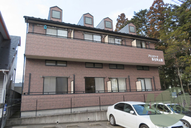 仙台市太白区八木山弥生町の賃貸アパート
