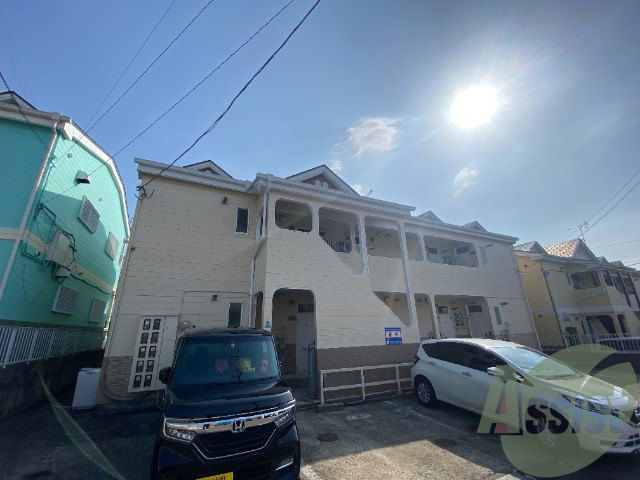 メゾンドショコラの外観