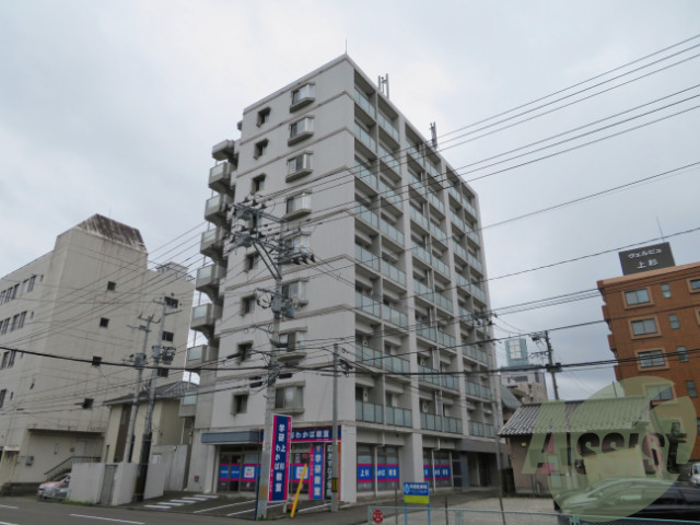 仙台市青葉区上杉２丁目の賃貸マンション