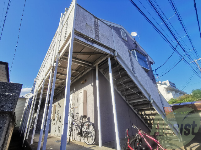 トゥインクルコート誠顕の外観