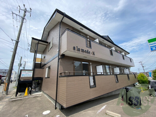 アラモード南光台