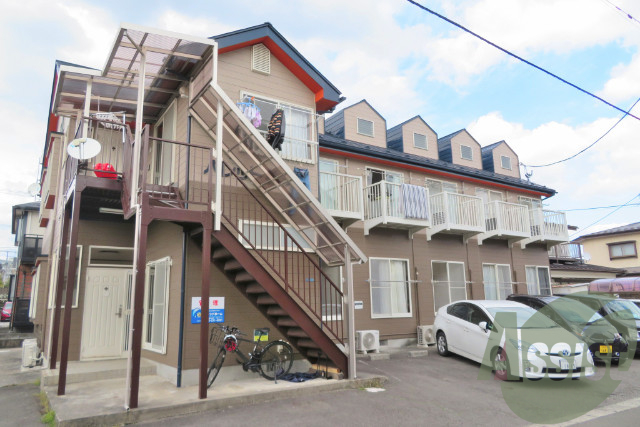 仙台市太白区松が丘「パレットルーム松が丘」 仙台市太白区松が丘「パレットルーム松が丘」