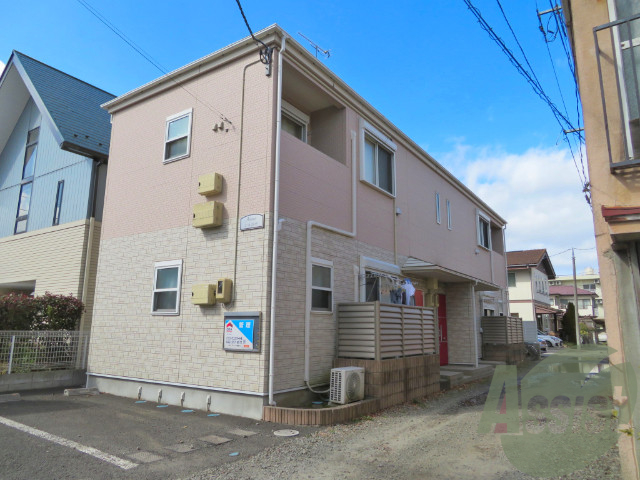 仙台市青葉区木町通２丁目の賃貸アパート