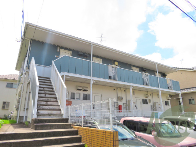 仙台市青葉区東勝山２丁目の賃貸アパート