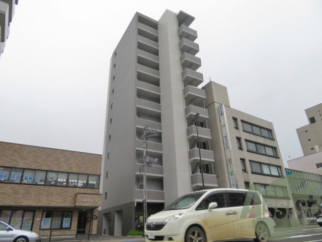 仙台市宮城野区五輪１丁目の賃貸マンション