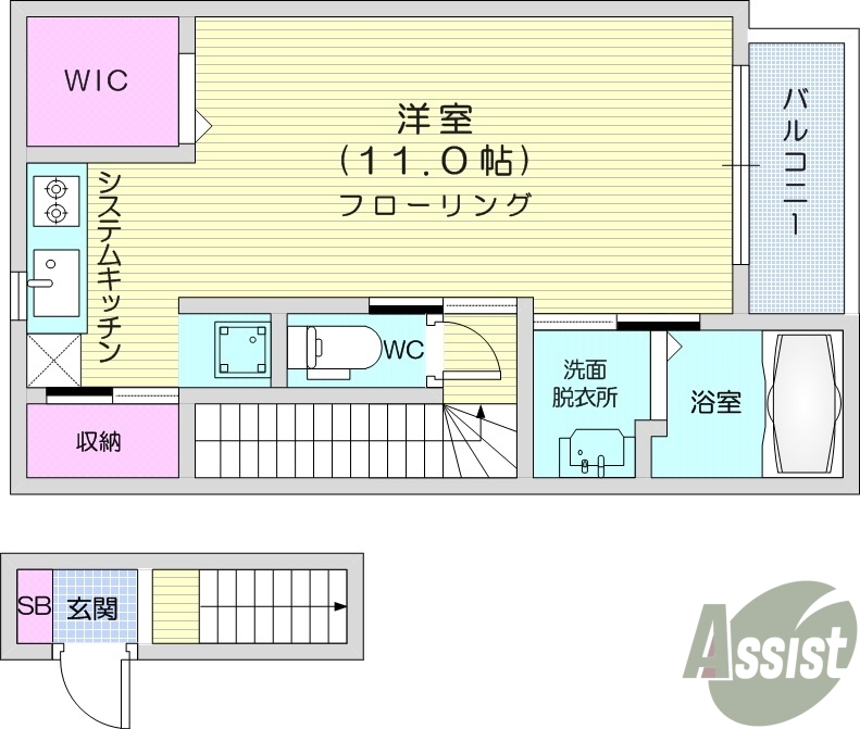 ワンルーム、ペット相談、ホームセキュリティー
