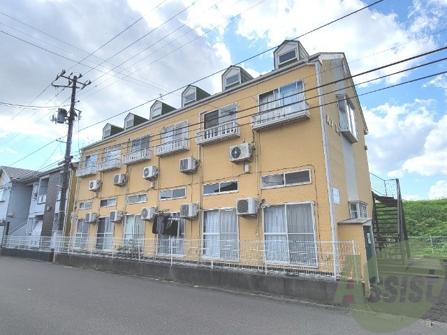 仙台市宮城野区福室3丁目の賃貸アパート